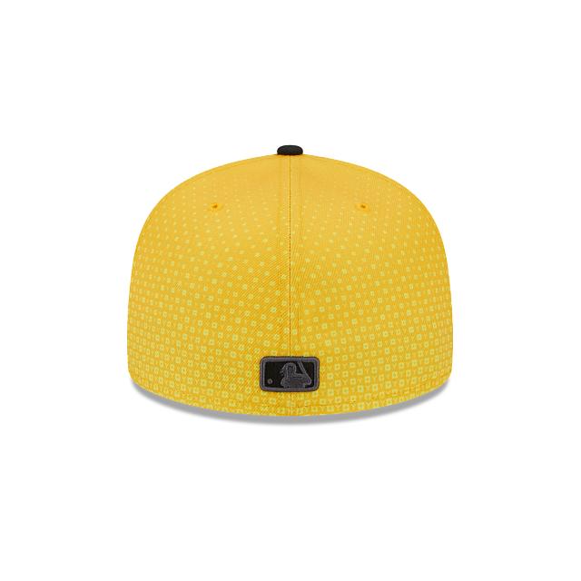 Pittsburgh Pirates City Connect 59FIFTY Fitted Hat Male Product Image