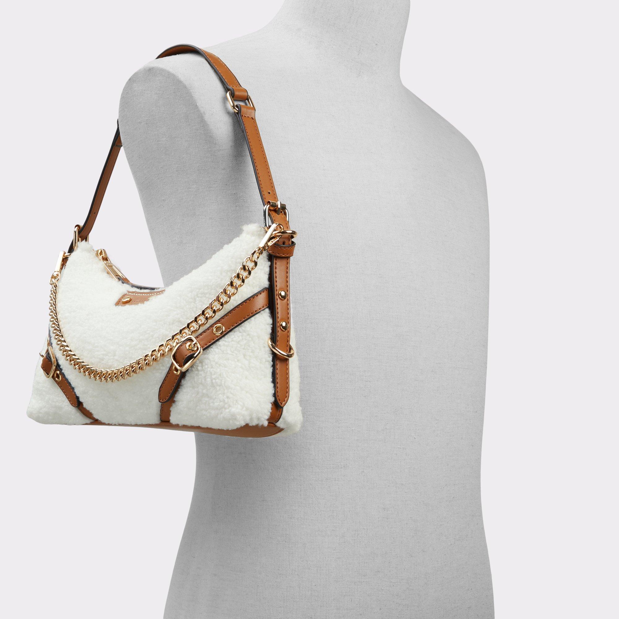 Faralaeliaax Tan Women's Shoulder Bags | ALDO US Product Image