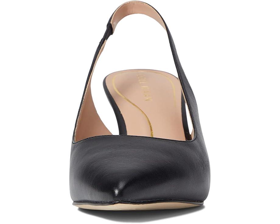 Women's Cole Haan Vandam Sling Back Pump 65 mm Product Image