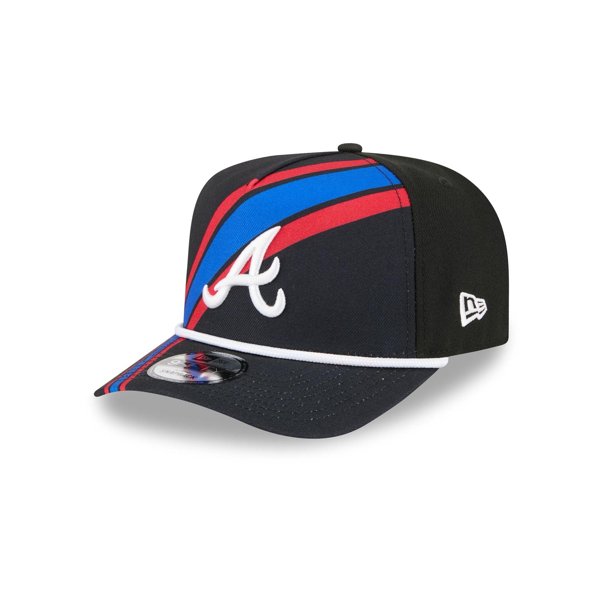 Chicago Cubs Pearl Rope Golfer Hat Male Product Image