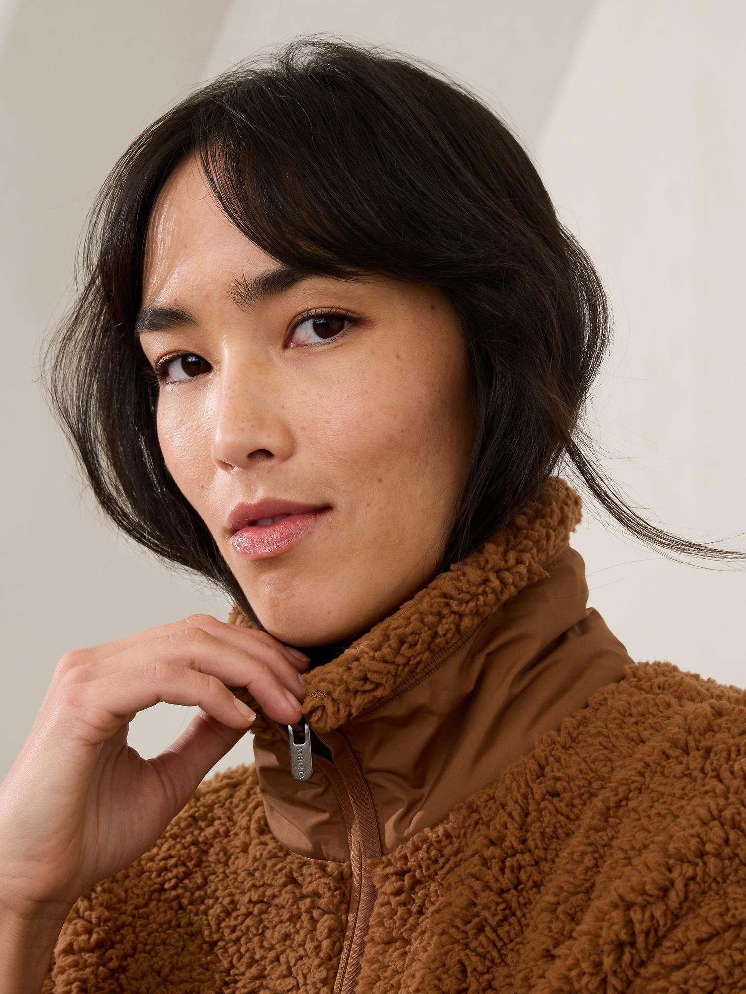 Cloud Fleece Jacket Product Image