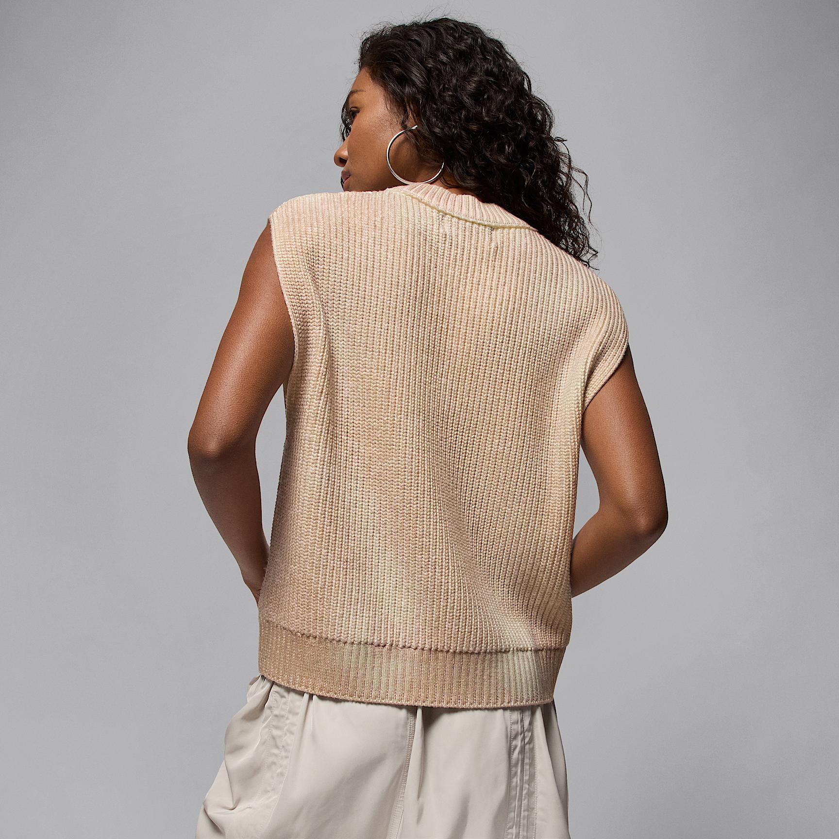 Women's Jordan Flight Knit Vest Product Image