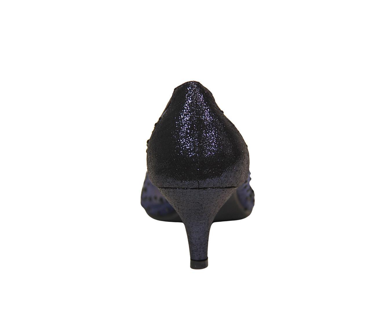 Women's Lady Couture Silk Pumps Product Image