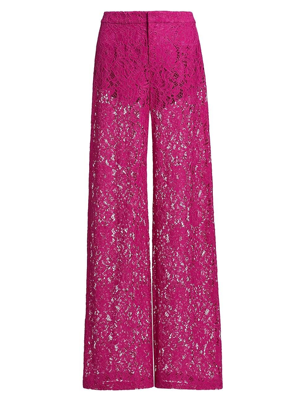 Womens Livvy Lace Trousers Product Image