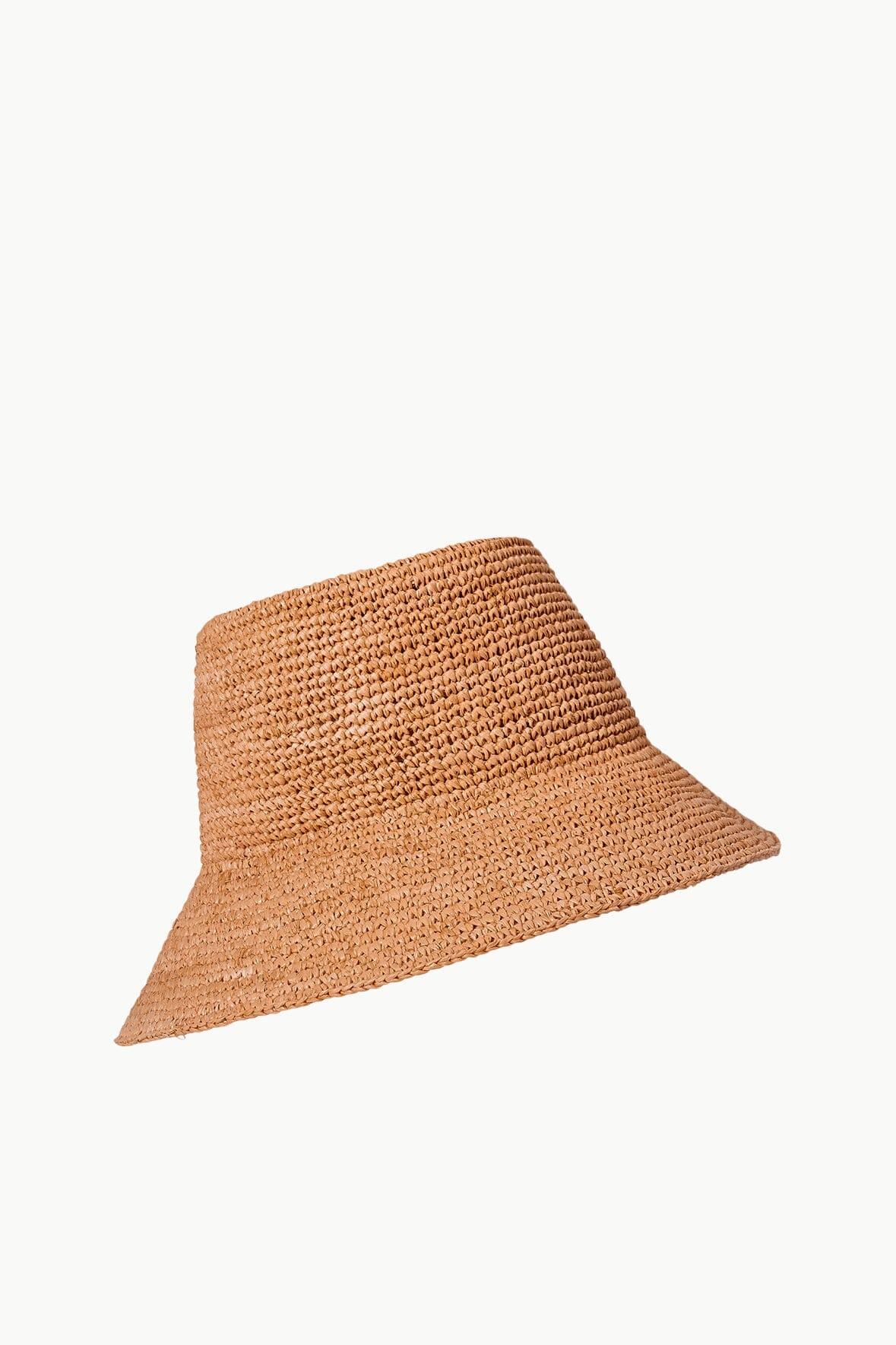 RITA BUCKET HAT | TAN Product Image