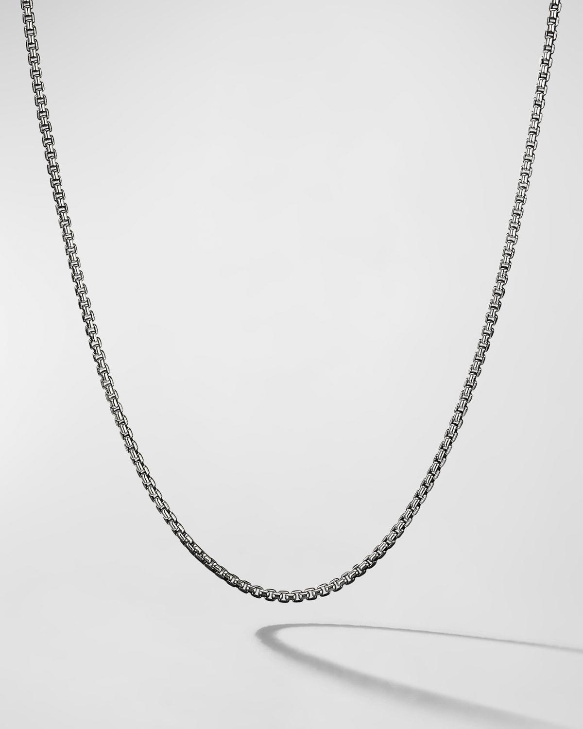 David Yurman Men's Box Chain Necklace Product Image