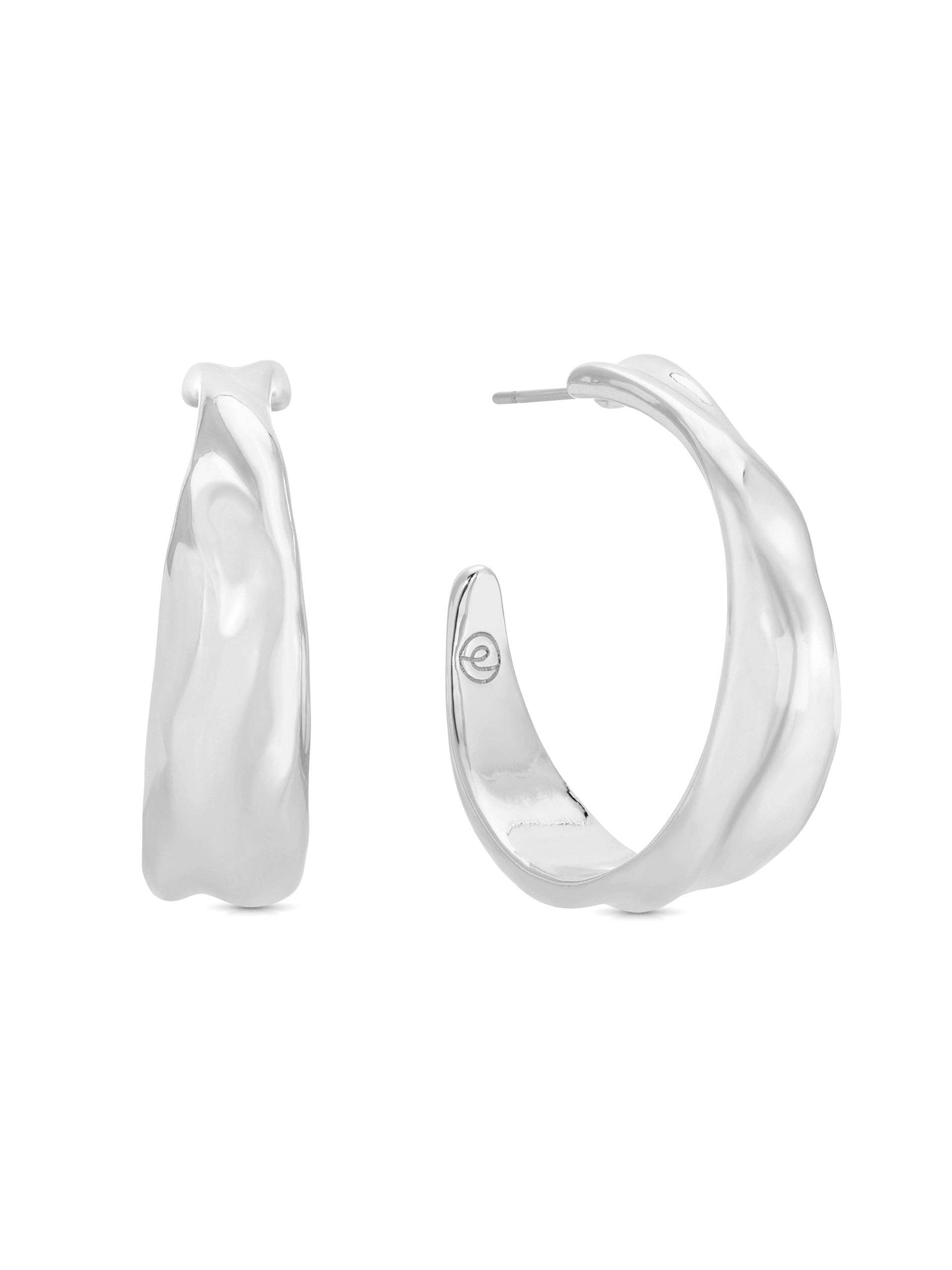 Liquid Luxe Hoops Product Image
