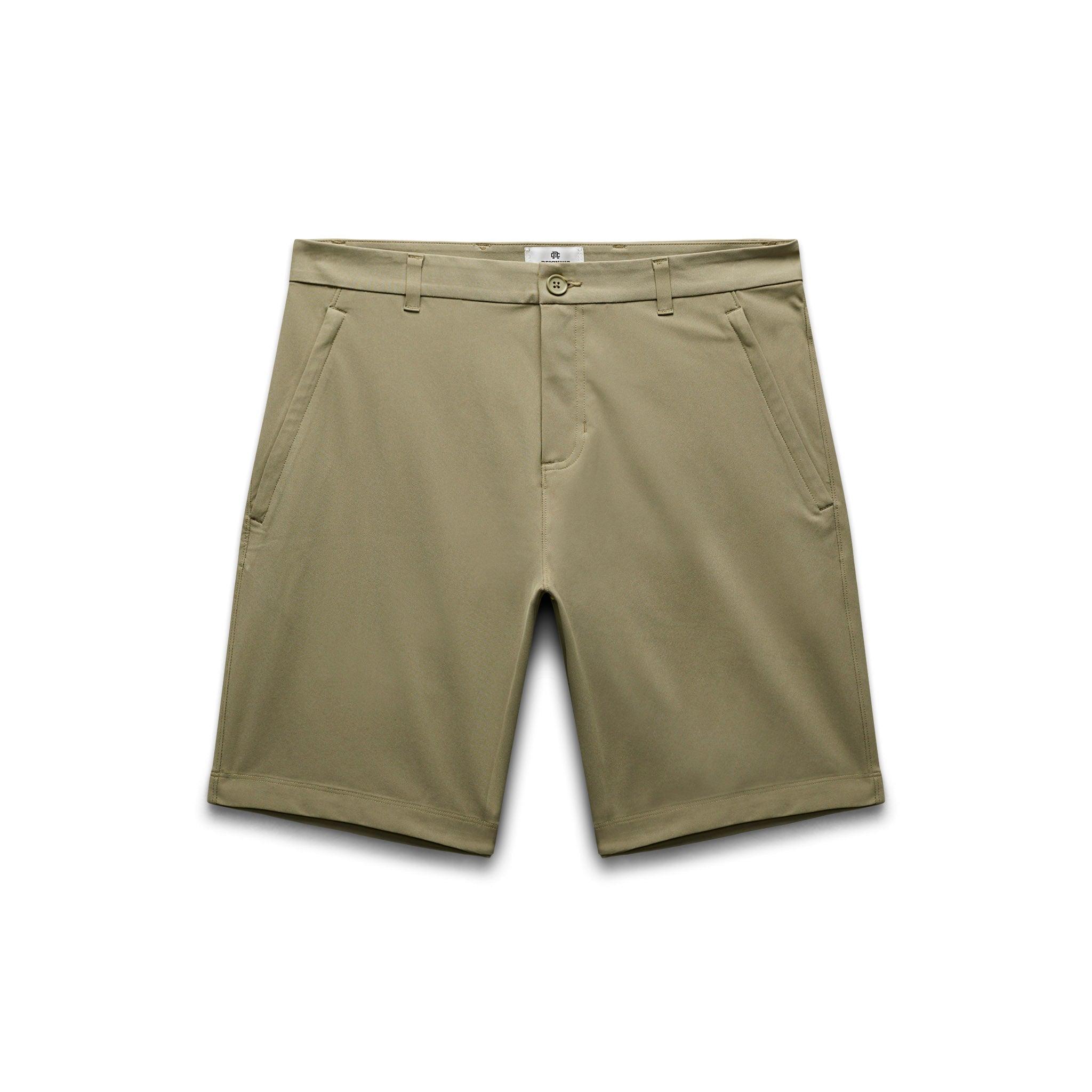 Stretch Warp Knit Coach's Standard Short 9" Male Product Image