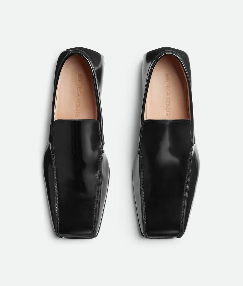 Men's Jim Loafer in Black Product Image