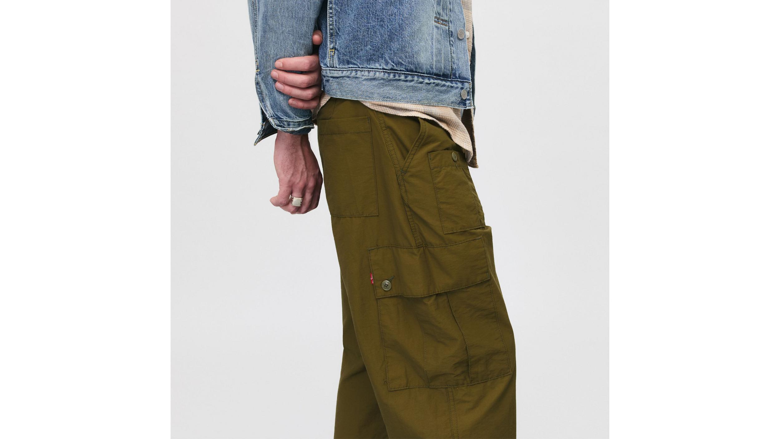 Parachute Cargo Lightweight Men's Pants Product Image