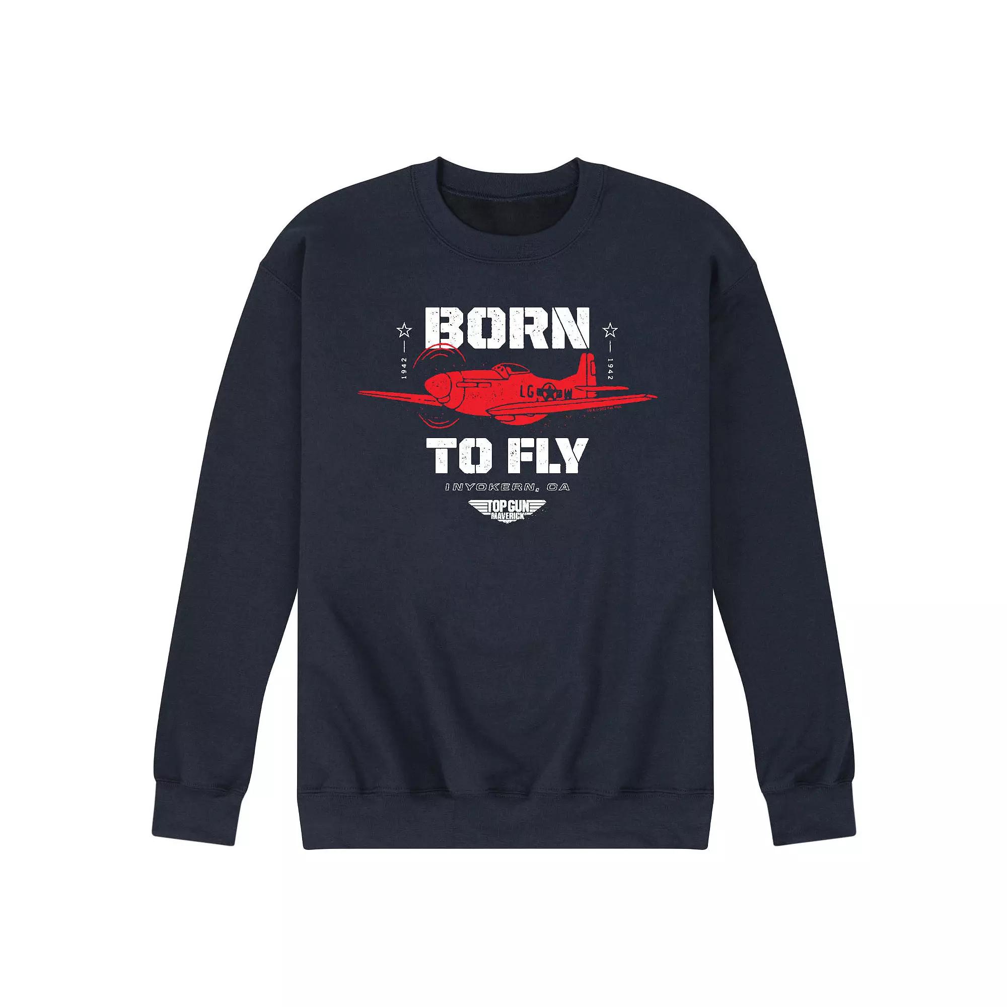 Men's Cool Dads Club Fleece Sweatshirt,  Product Image