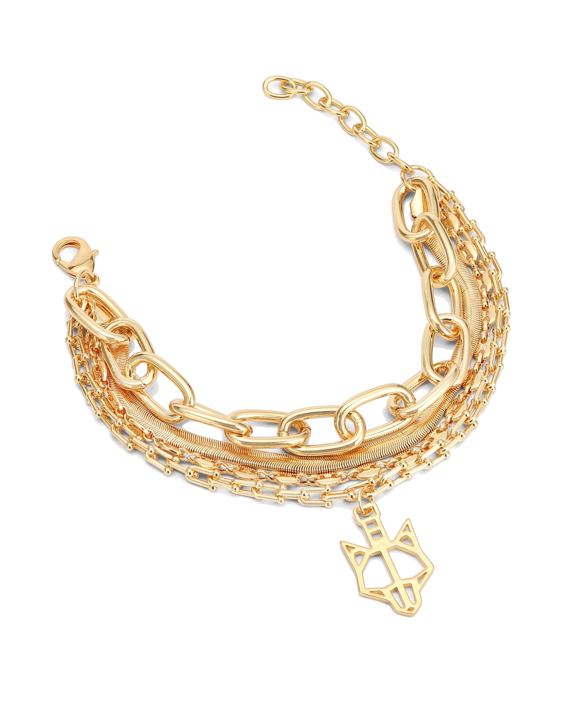 Anklet Gold Chain Product Image