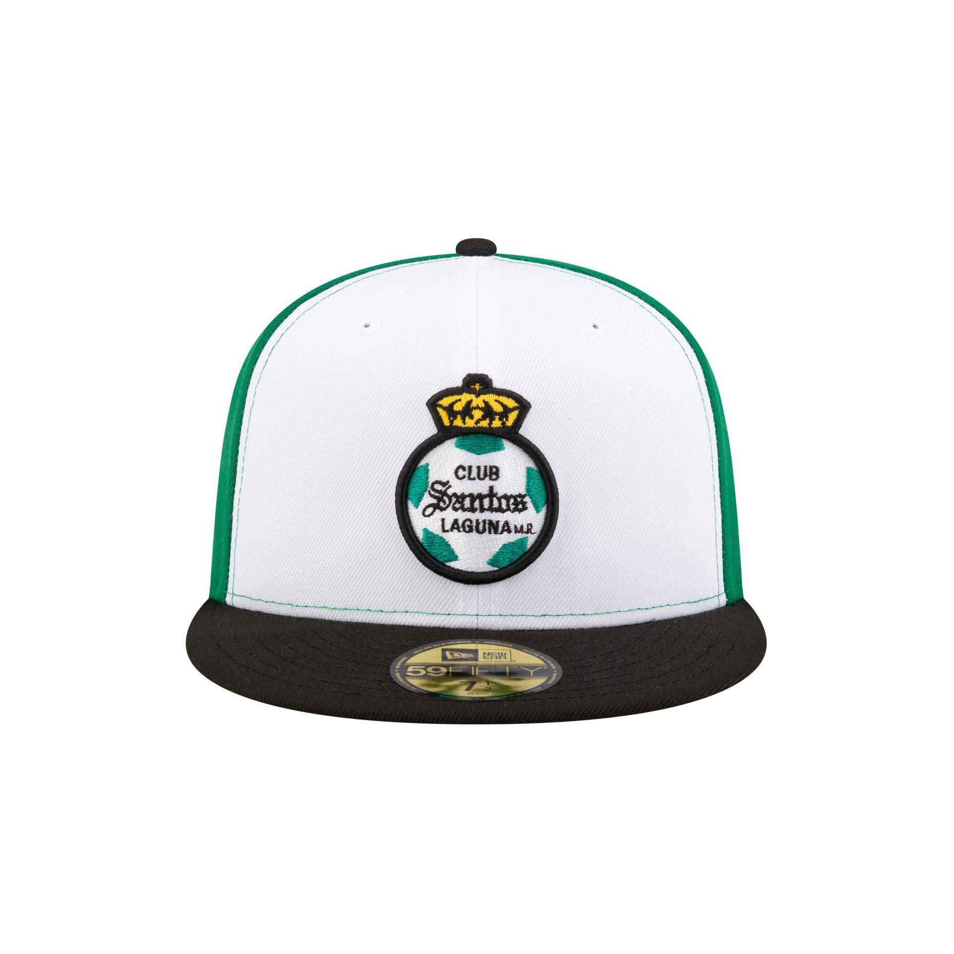 Santos Laguna Logo 59FIFTY Fitted Hat Male Product Image