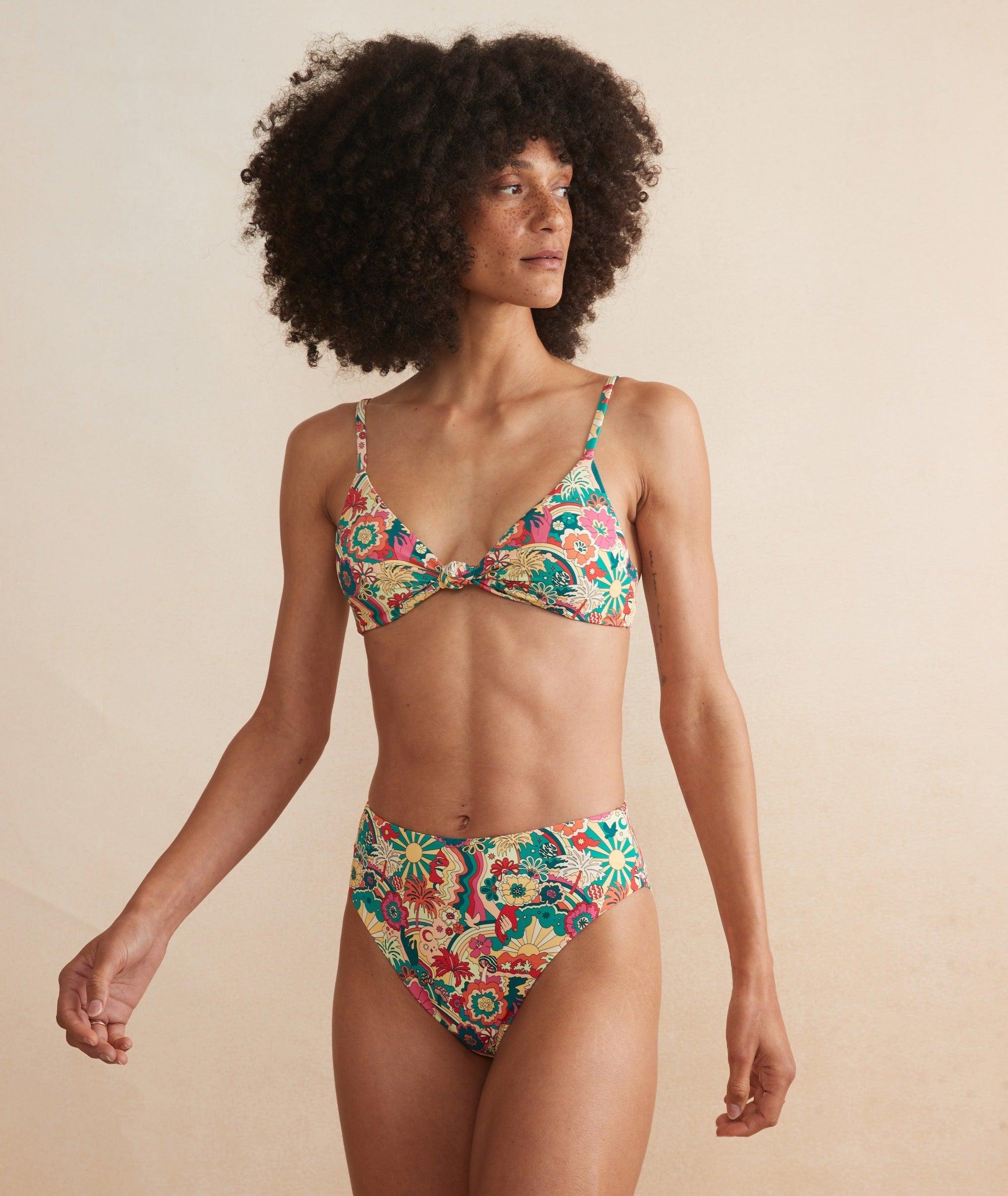 ML x Andie 90s High Waisted Bottom Product Image