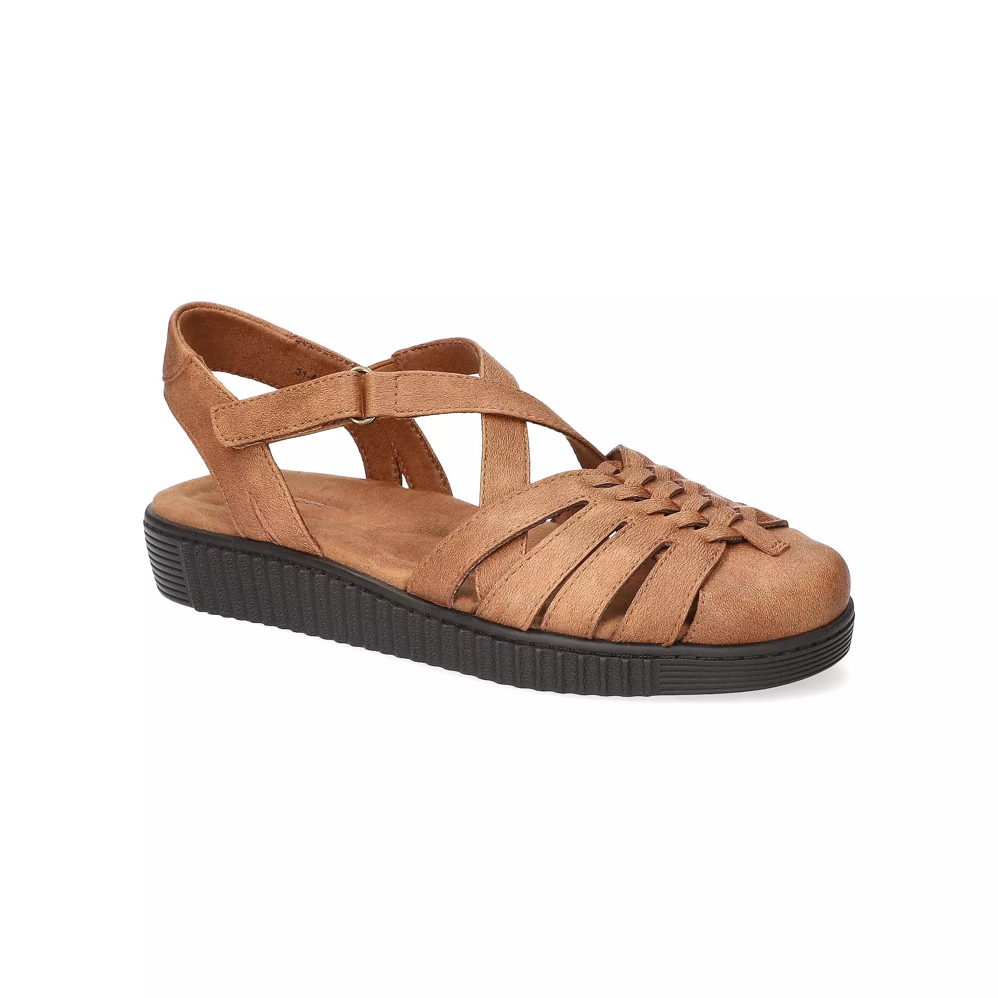 Easy Street Hue Women's Comfort Flats, Size: 12 Product Image