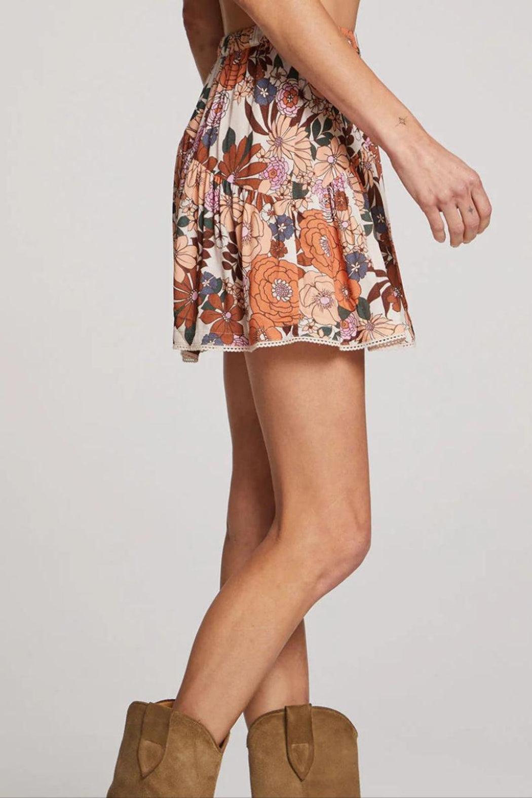 Swl Corinne Skirt Product Image