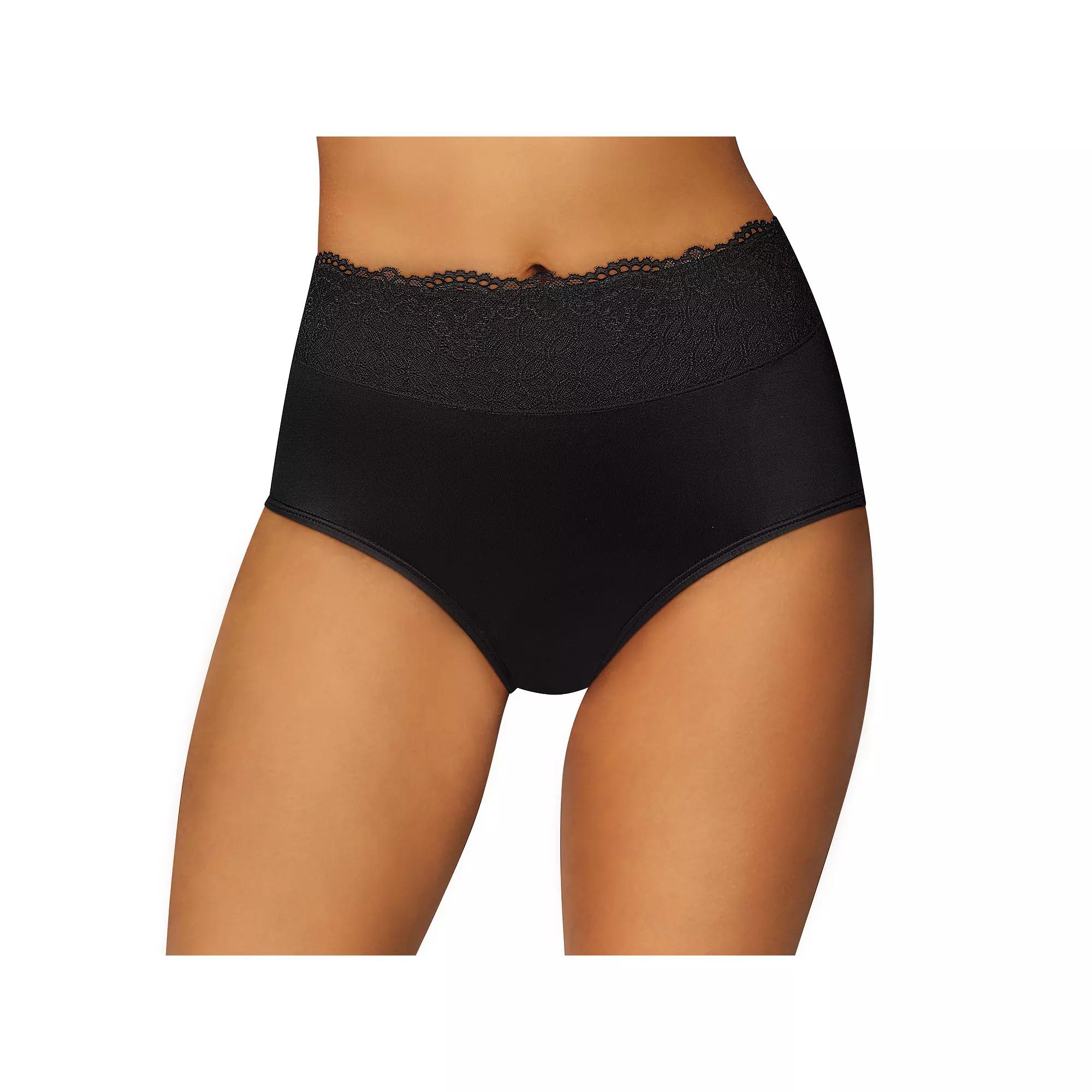 Smooth Passion For Comfort Lace Brief Product Image