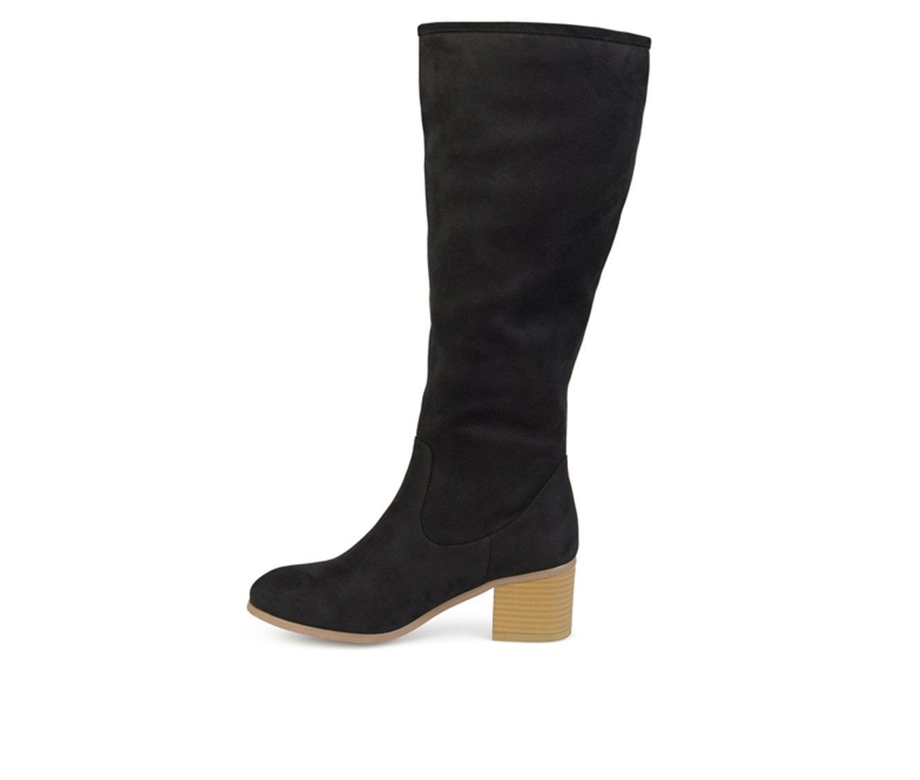 Women's Journee Collection Sanora Wide Calf Knee High Boots Product Image