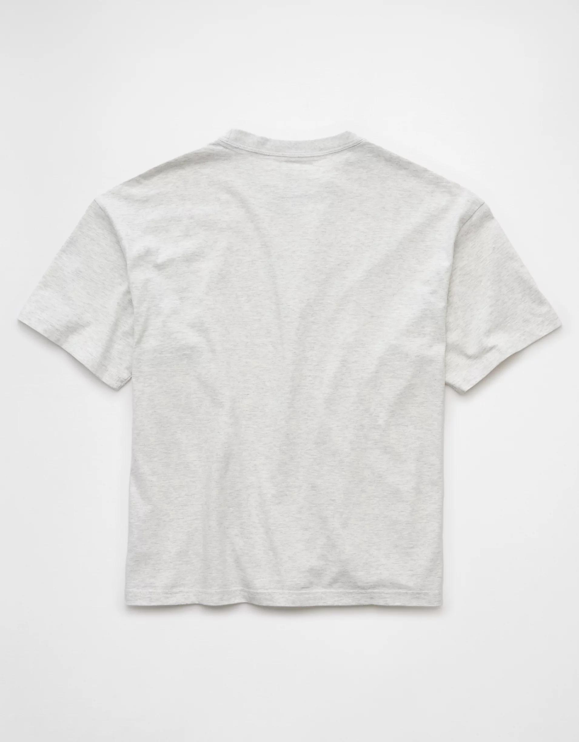 AE Boxy Destination Graphic T-Shirt Product Image