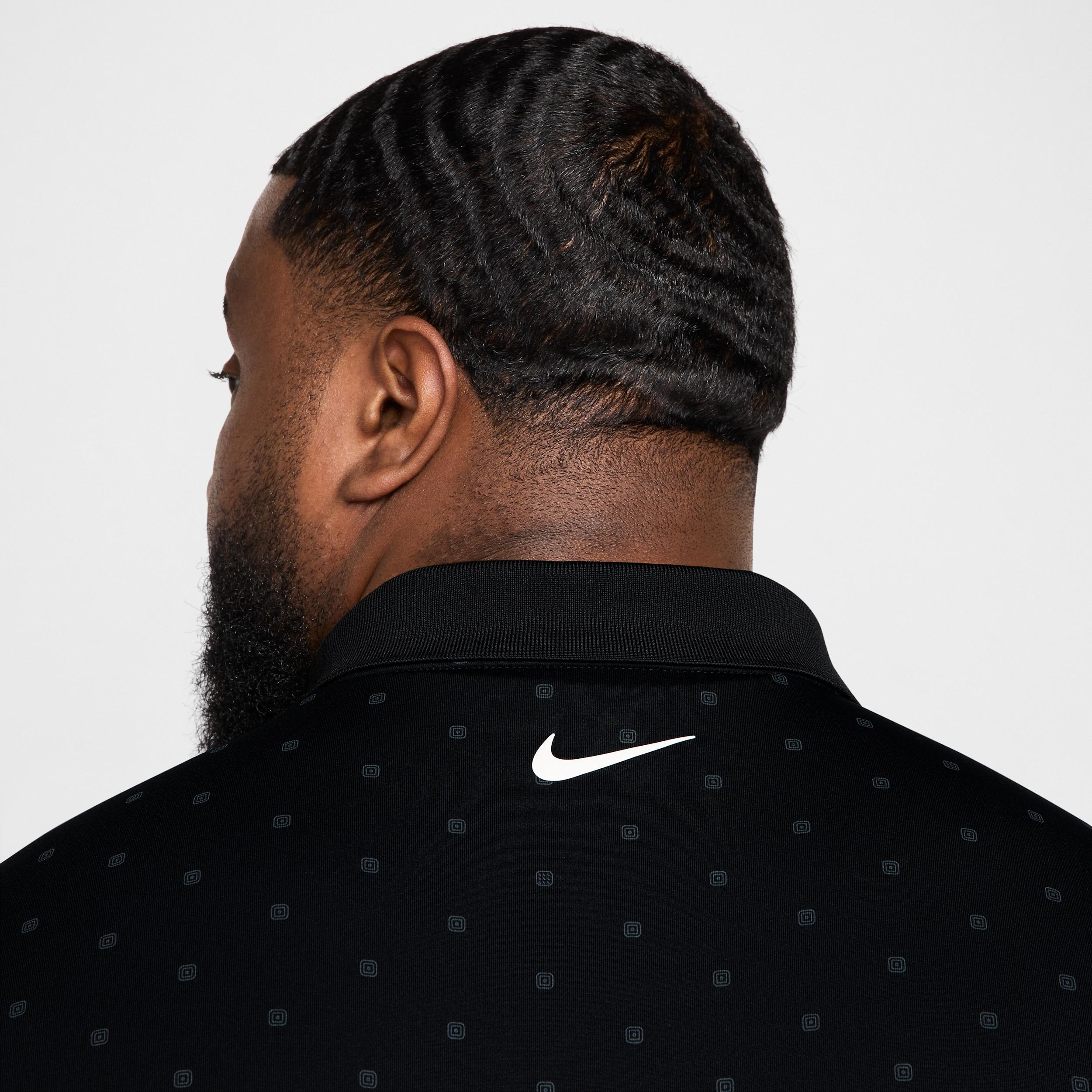 Nike Mens Tour Dri-FIT Golf Polo | FZ7501-321 Product Image