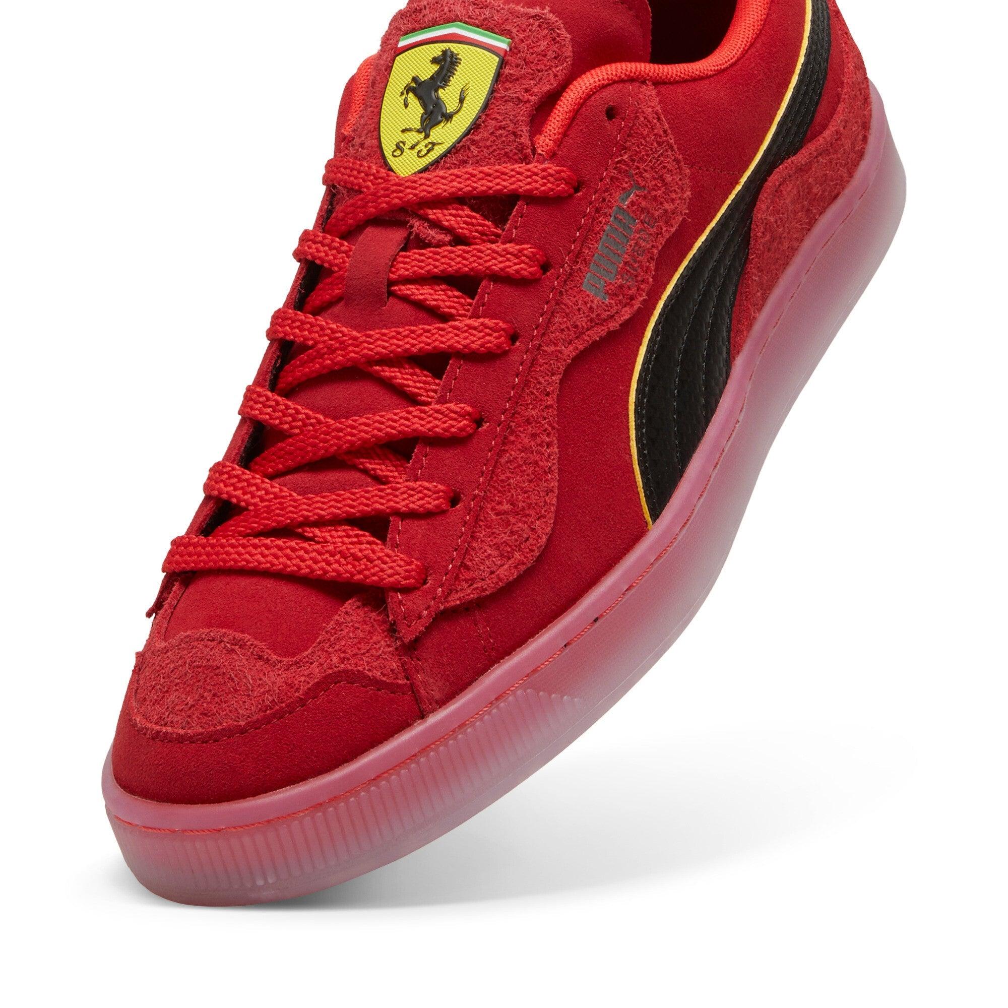 Puma Men's Ferrari Suede Trippy - 308492-03 Male Product Image