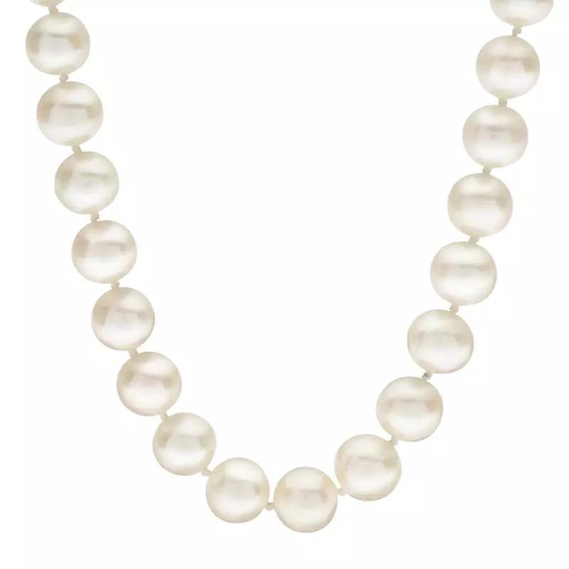 PearLustre by Imperial 8.5-9.5 mm Freshwater Cultured Pearl Necklace - 16 in., Women's,  Product Image