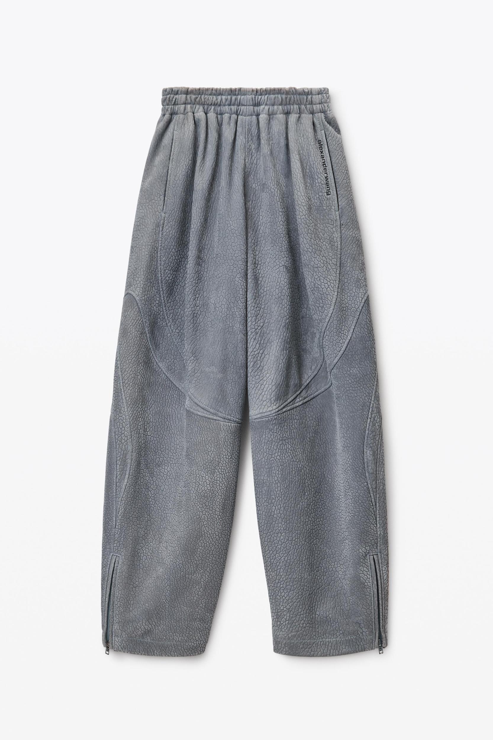 Track Pant In Primal Lambskin Leather Product Image
