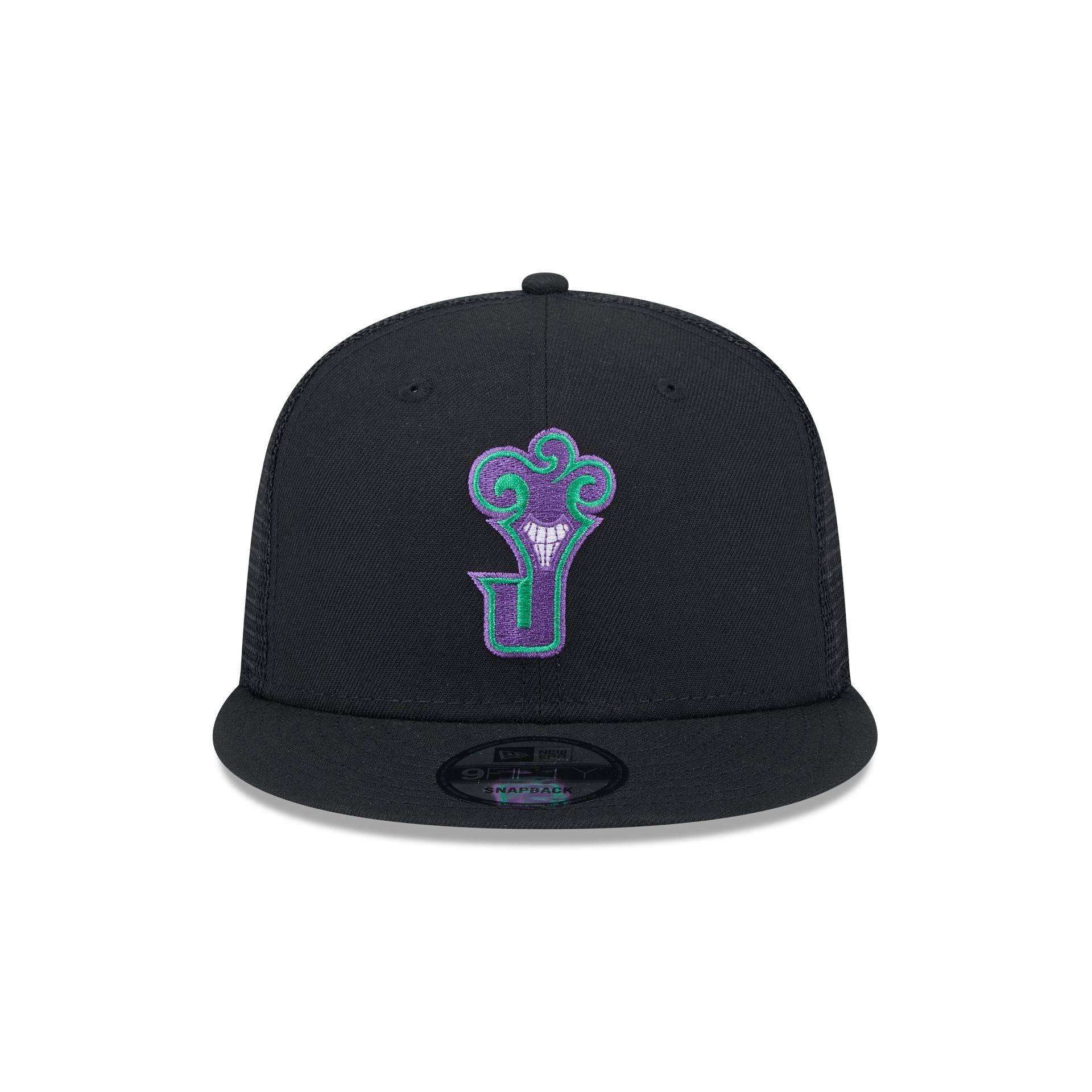 Joker Team Tag 9FIFTY Trucker Hat Male Product Image
