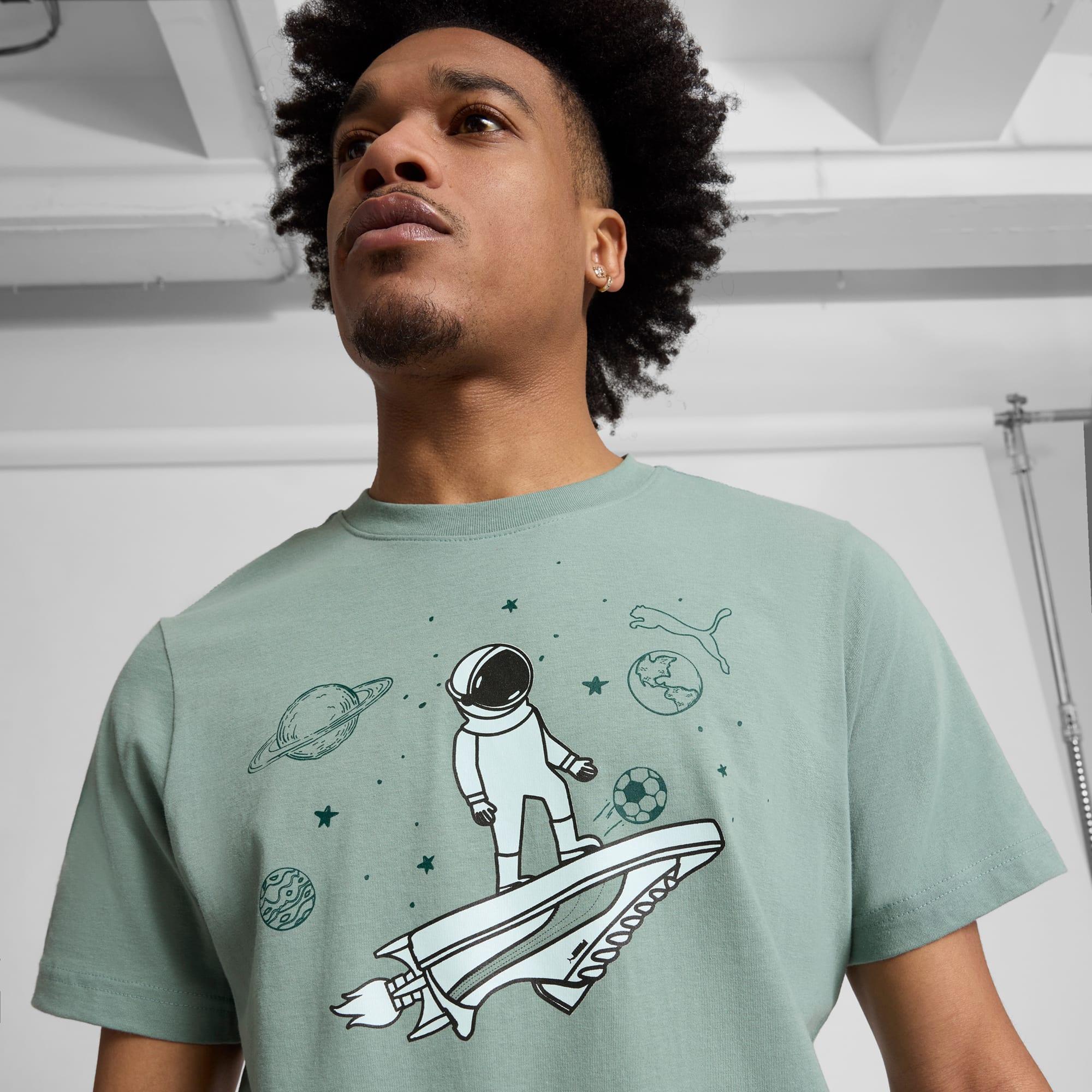 GRAPHICS Space Men's Tee Product Image
