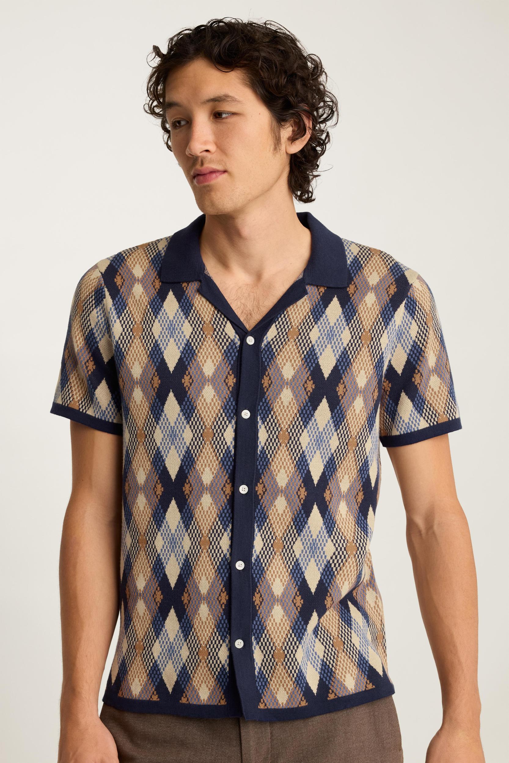 Hudson Cabana Sweater Polo Product Image