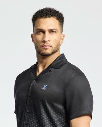 MENS BENDIGO TENCEL SHIRT - B6Q627F200 Male Product Image