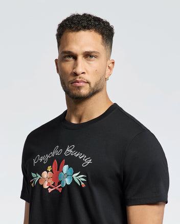 MENS MEYLON GRAPHIC TEE - B6U656F200 Male Product Image