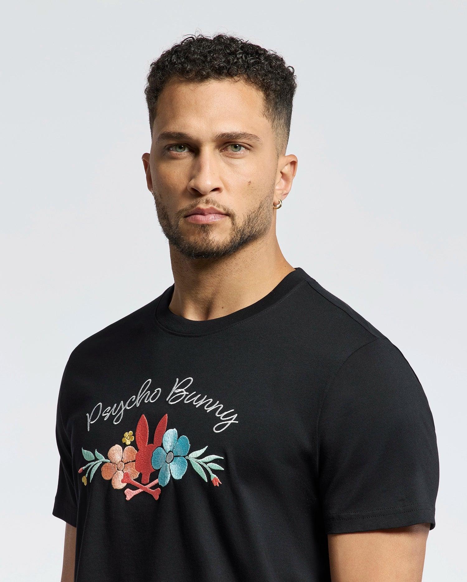 MENS MEYLON GRAPHIC TEE - B6U656F200 Male Product Image