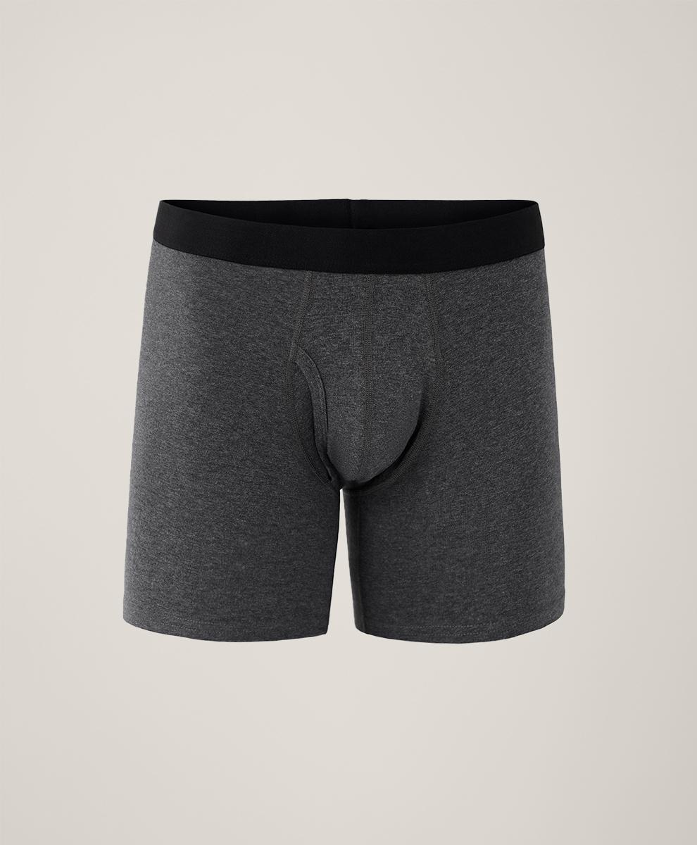 Mens Everyday Extended Boxer Brief M Product Image
