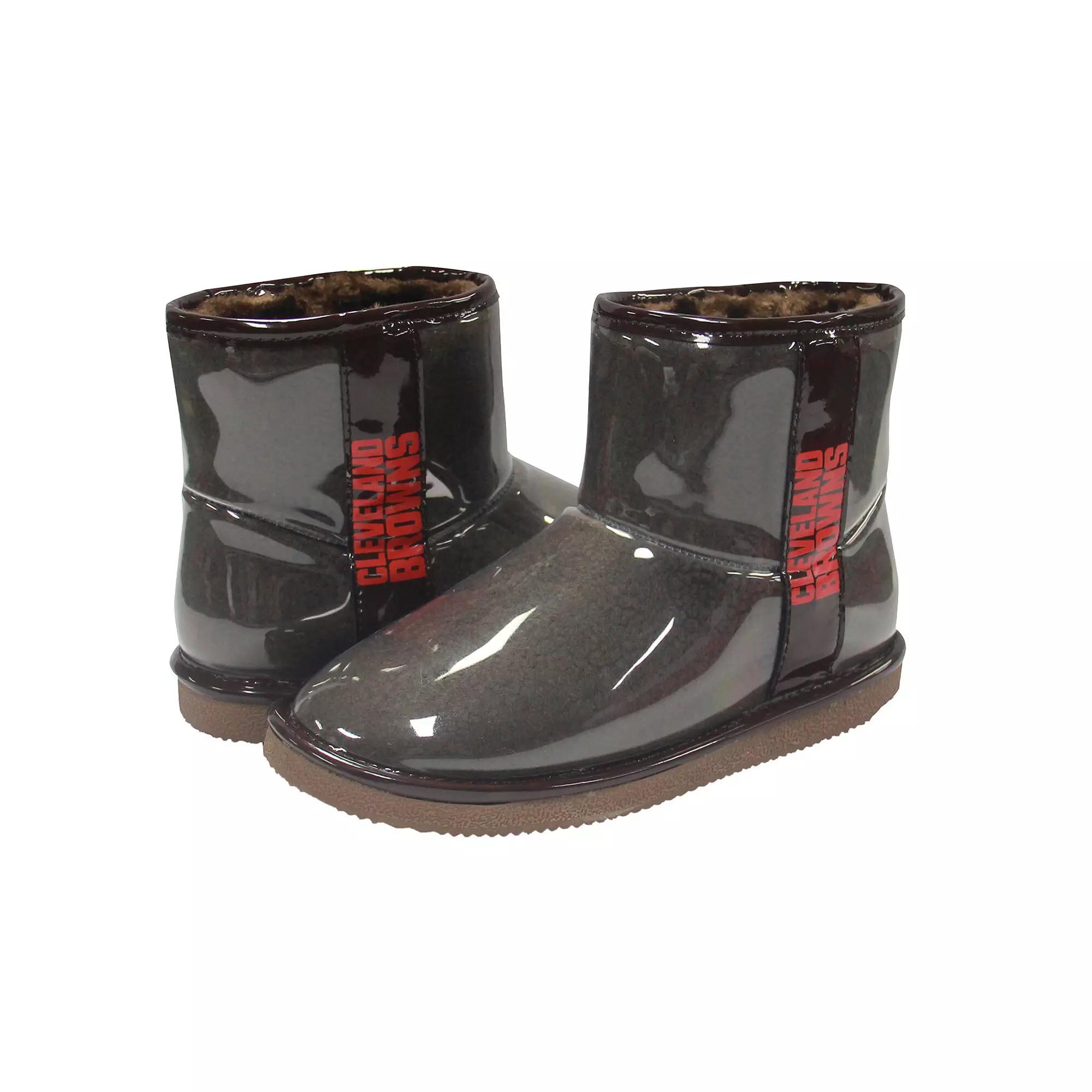 Womens Cuce Cleveland s Water Resistant Faux Shearling Boots Product Image