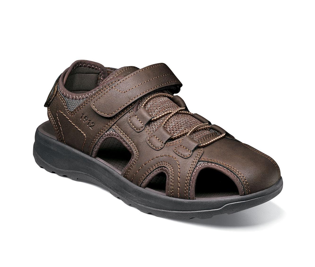 Men's Nunn Bush Huck Fisherman Outdoor Sandals Product Image
