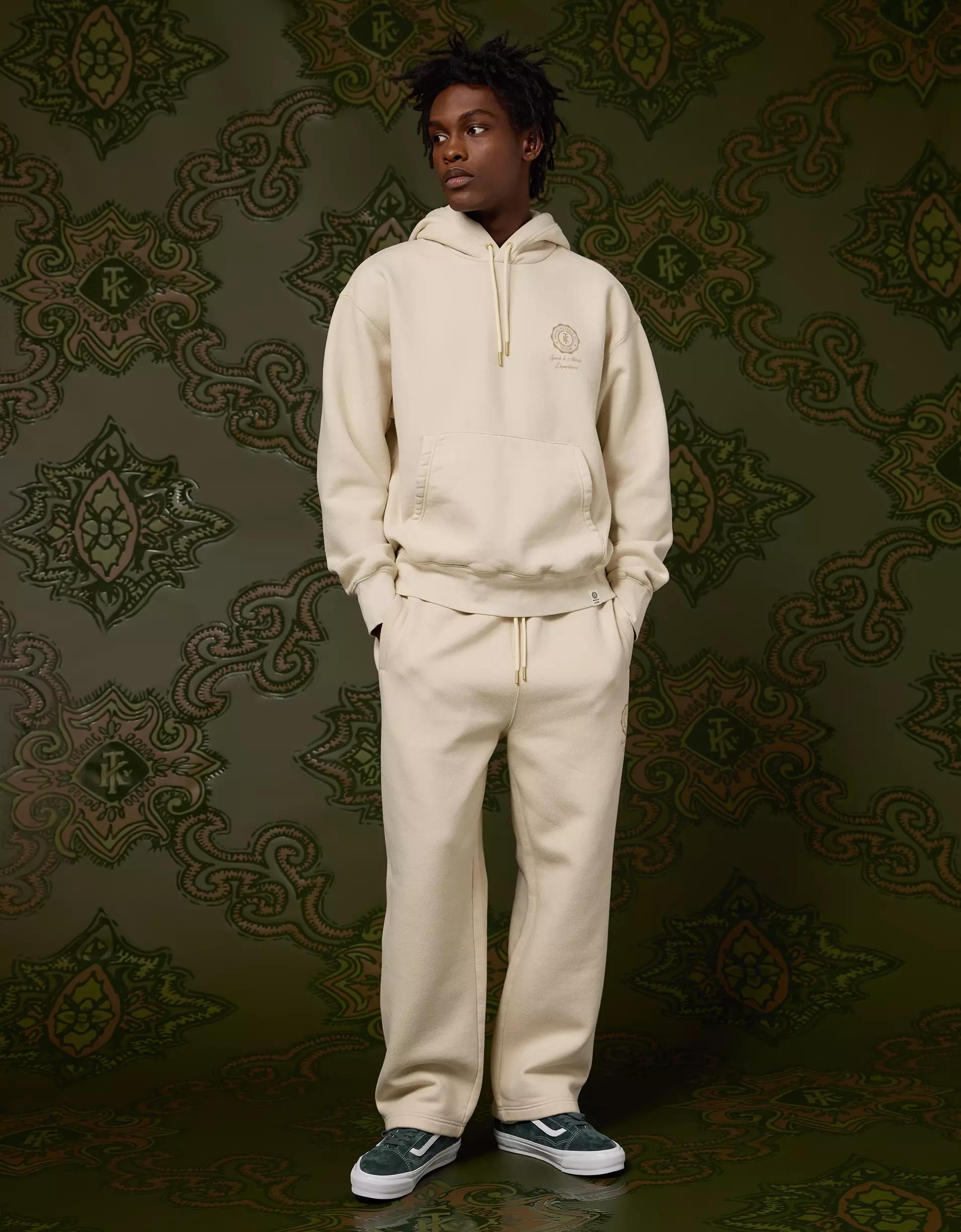 AE x Tru Kolors Heavyweight Graphic Hoodie Product Image