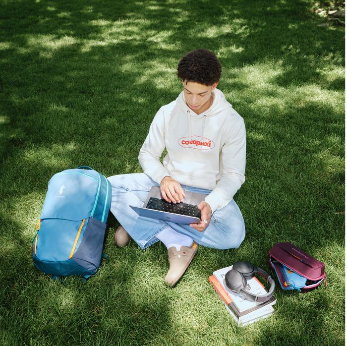 Retro Pullover Hoodie - Men's Product Image