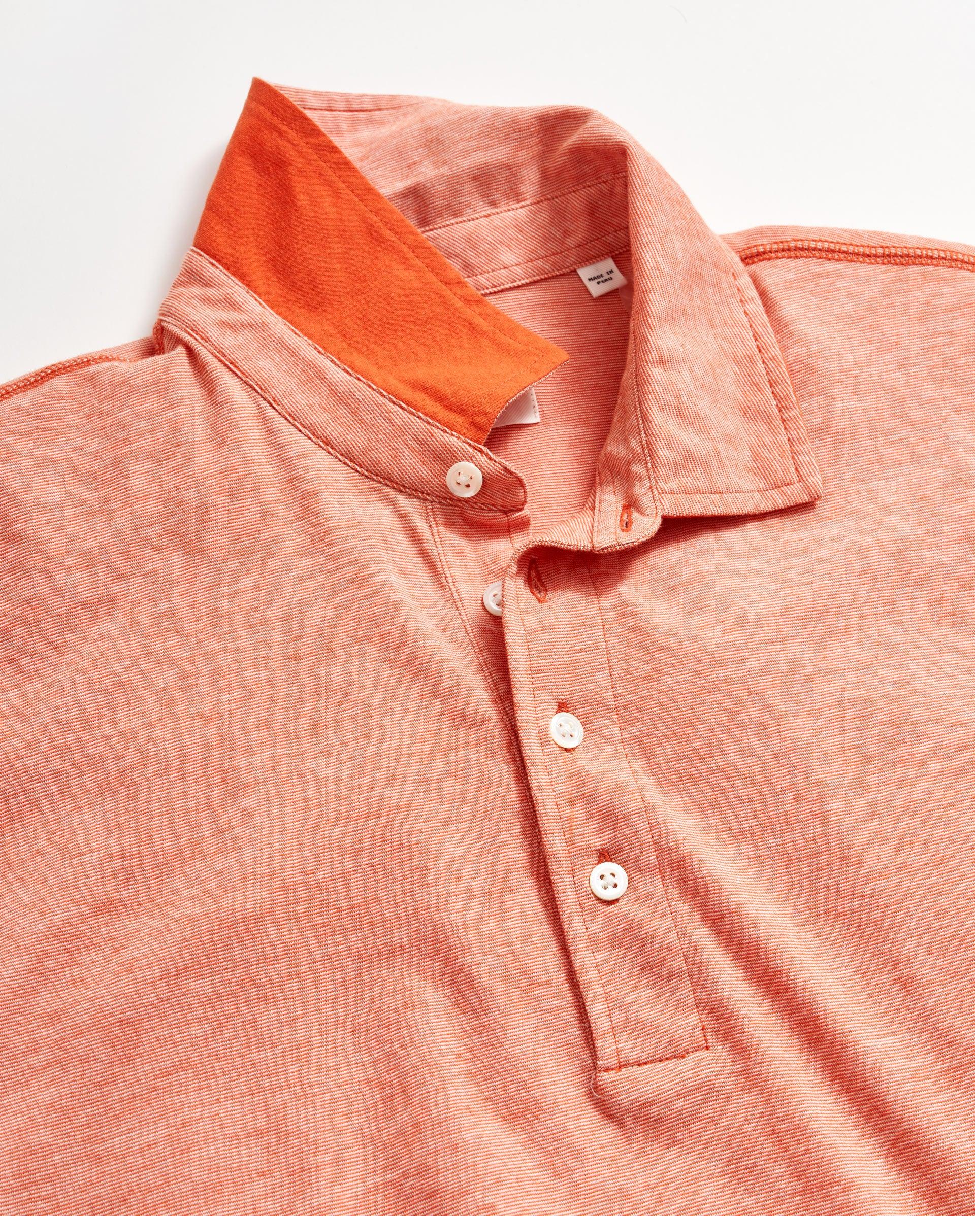 Stripe Pensacola Polo -  Product Image