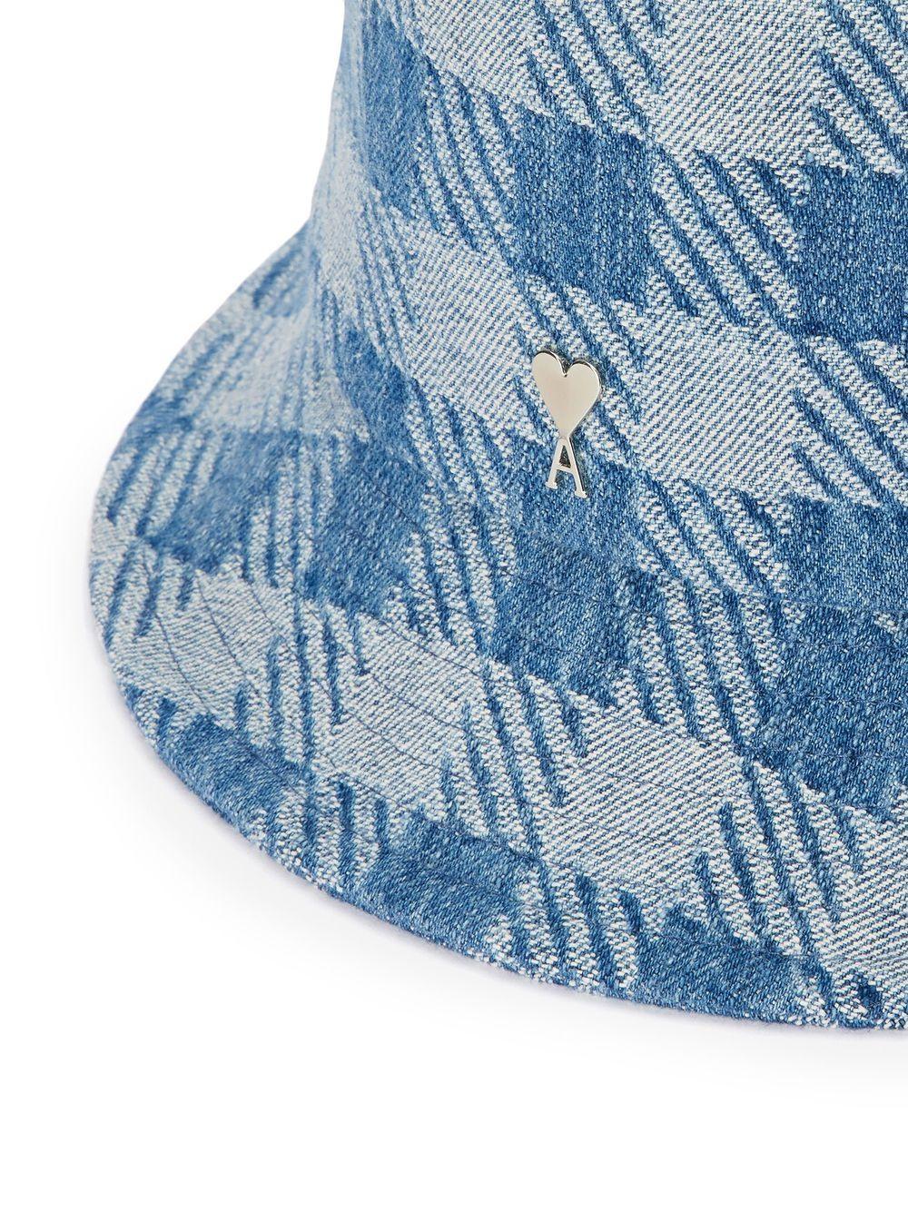 Ami de Coeur bucket hat  Product Image
