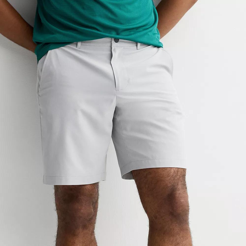 Men's Tek Gear® 8-Inch Hybrid Shorts,  Product Image