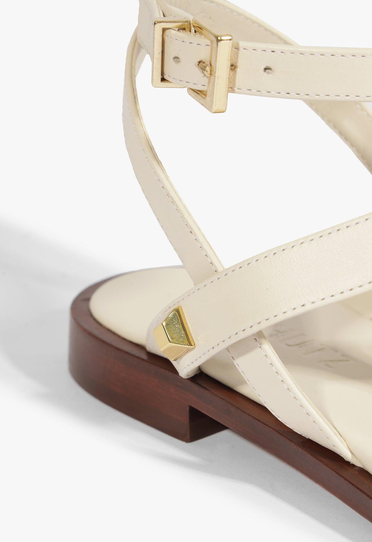 Elysa Lace Sandal Product Image