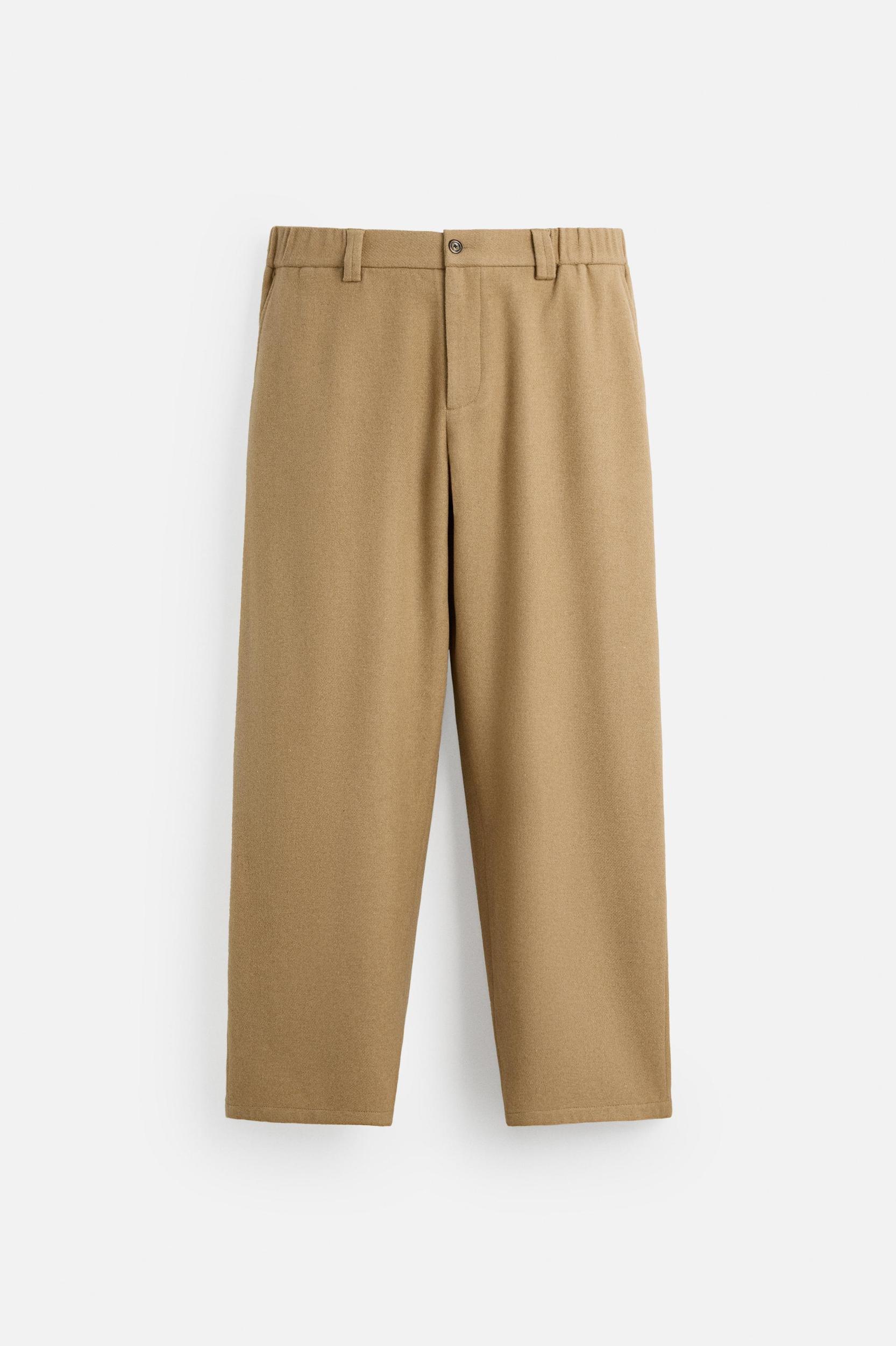 WIDE FIT PANTS Product Image