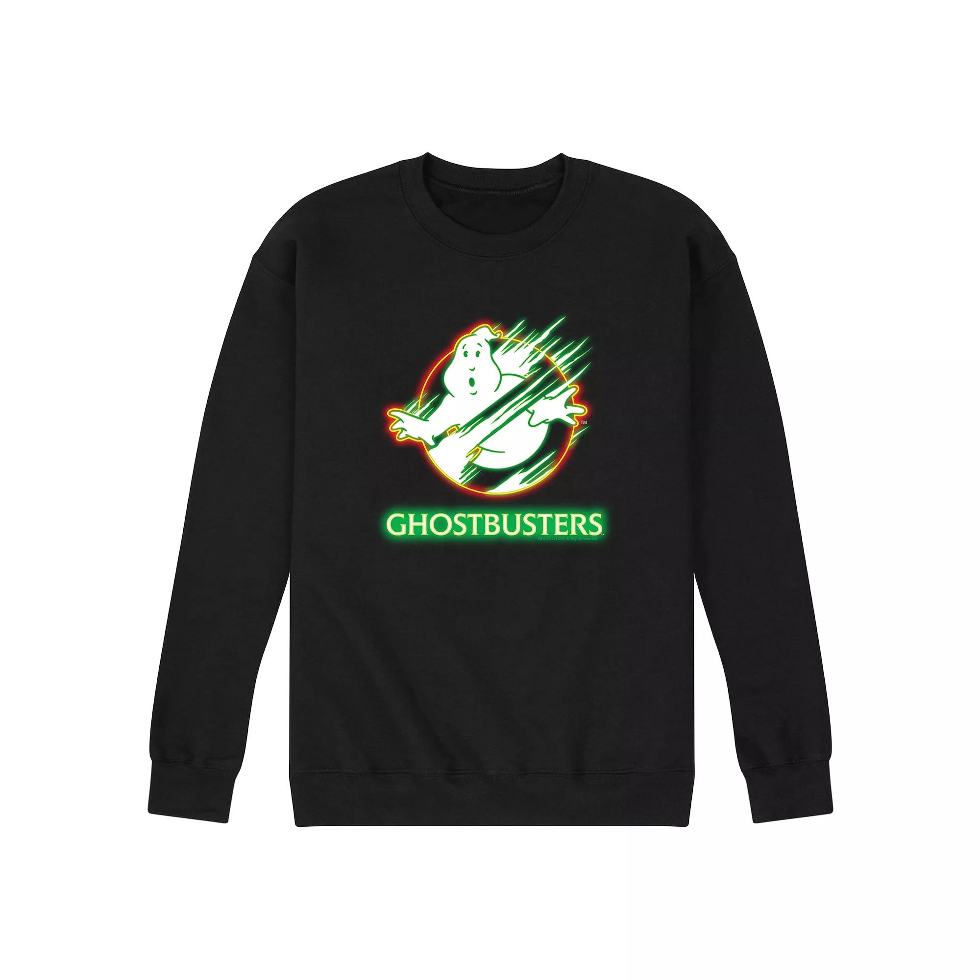 Men's Ghostbusters Frozen Empire Fleece Sweatshirt,  Product Image