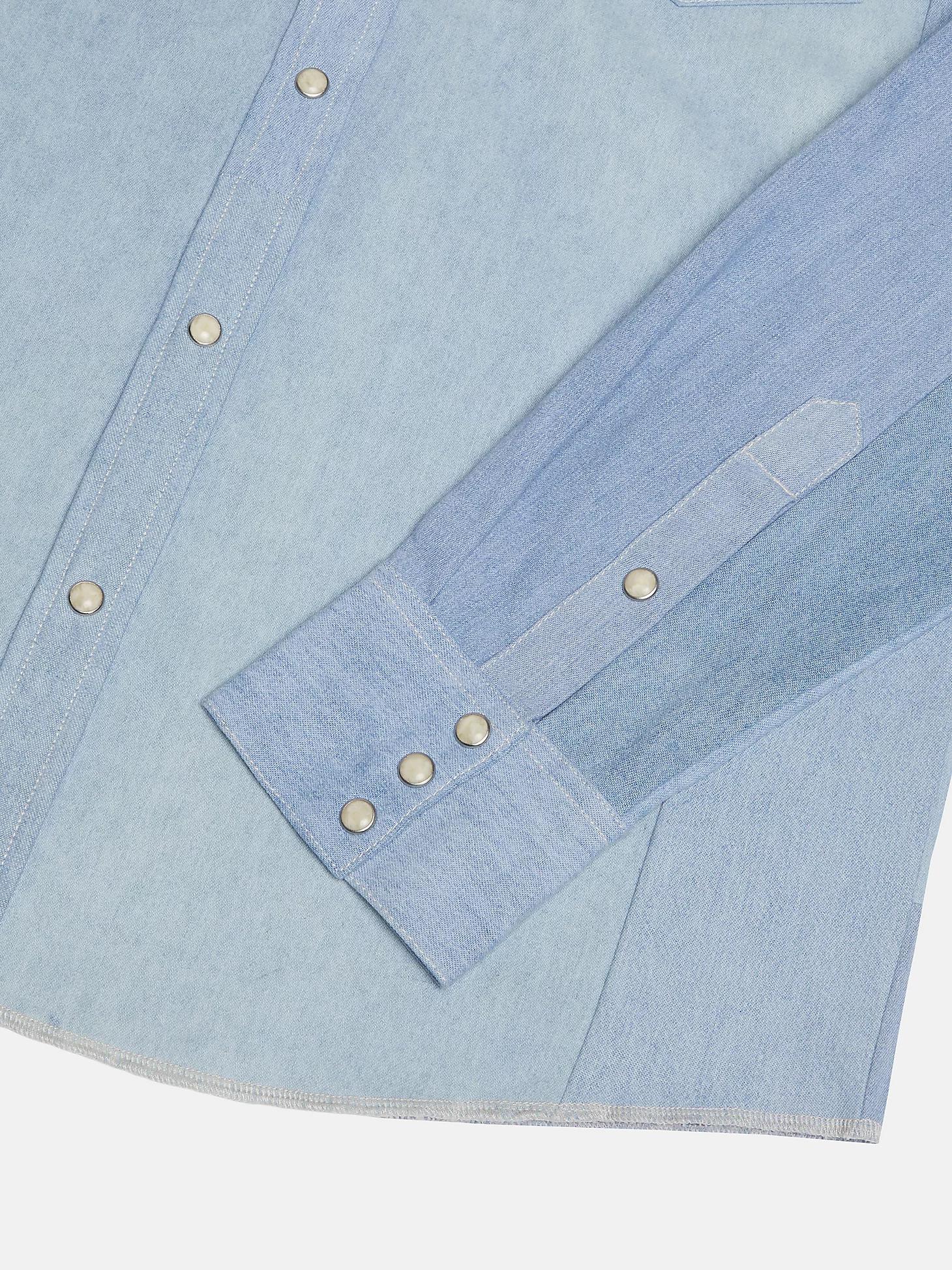 Wrangler x Beyond Retro Heritage Shirt | Men's SHIRTS | Wrangler® Product Image