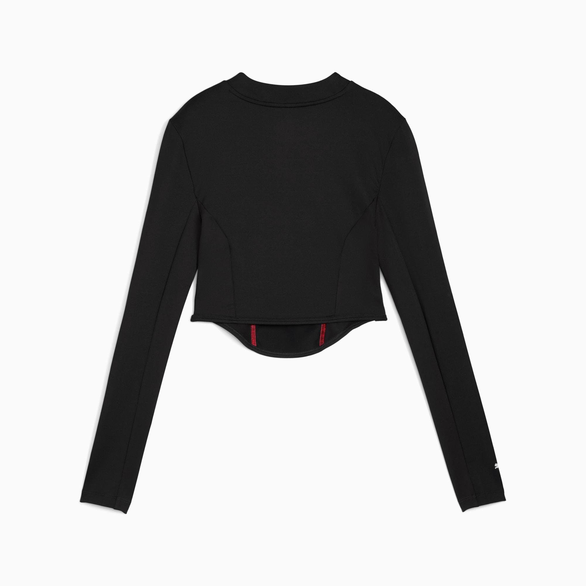 Formula 1® 75 Years Women's Long Sleeve Corset Top Product Image