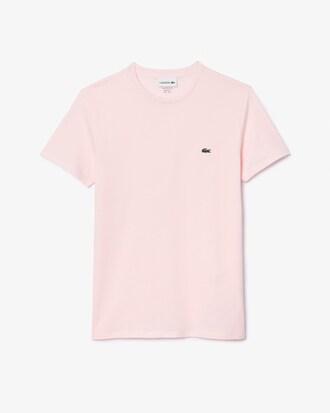 Cotton Pima T-shirt Product Image