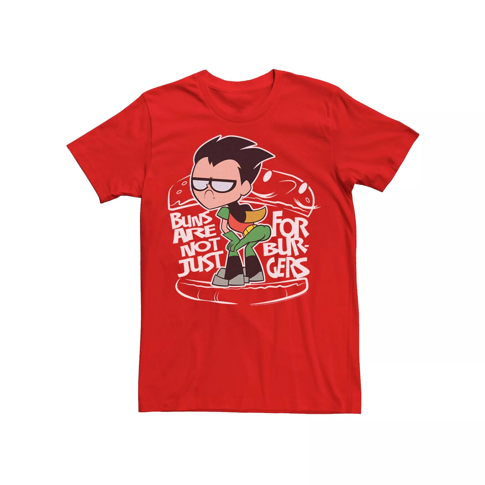 Men's DC Comics Teen Titans Go! I'm Not Creepy I'm Just Different Tee,  Product Image