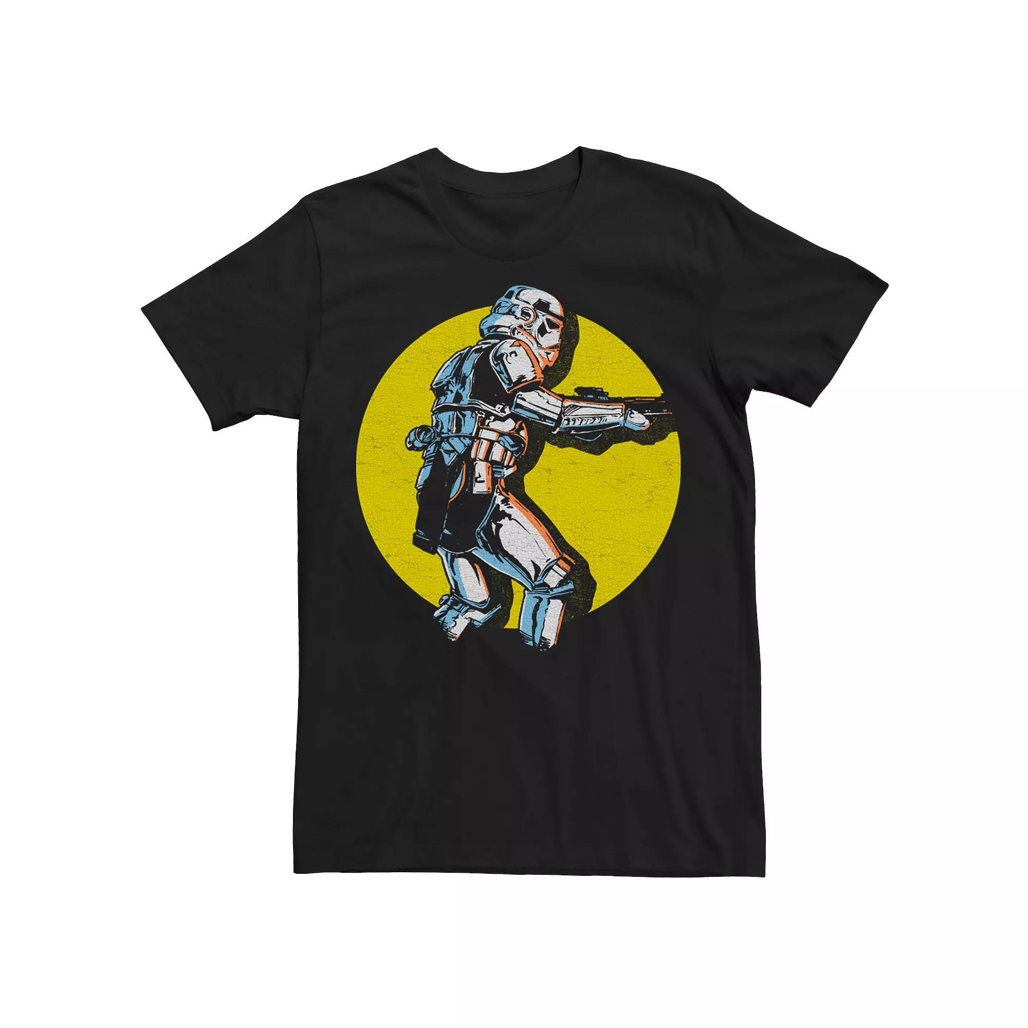 Men's Star Wars Stormtrooper Tee,  Product Image