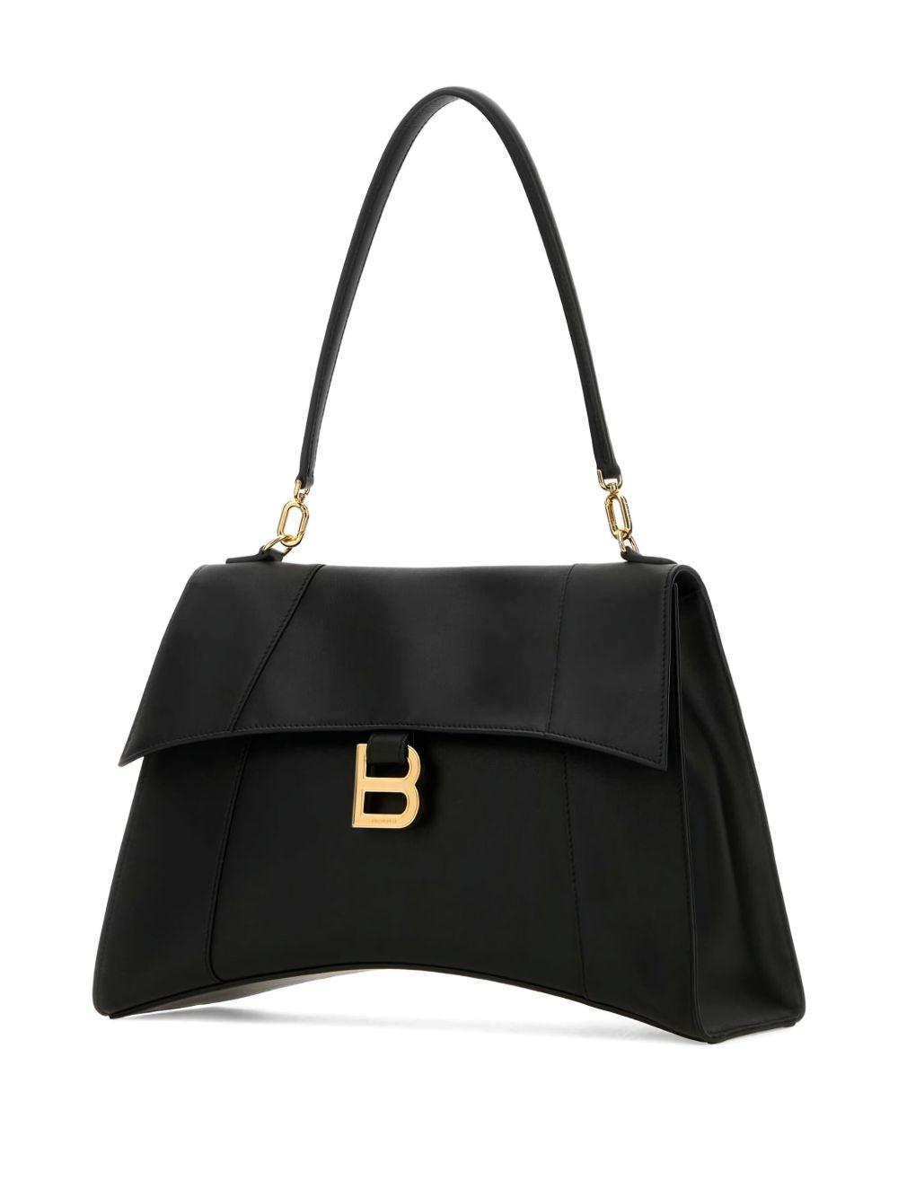 medium Hourglass Soft shoulder bag Product Image